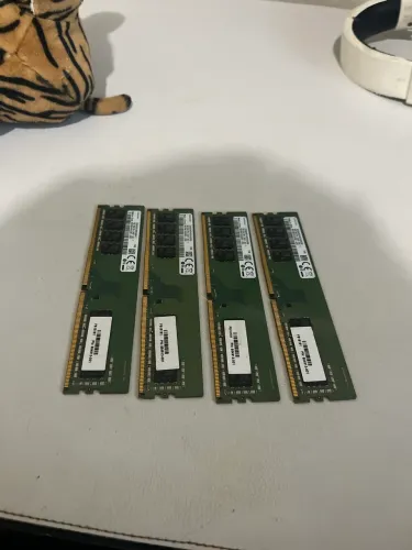 Memória ram ddr4 32gb 2400hz