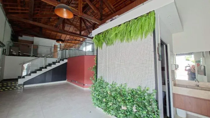 Salão para alugar, 130 m² por R$ 5.905,38/mês - Centro - Piracicaba/SP