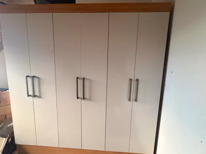 Guarda roupa casal