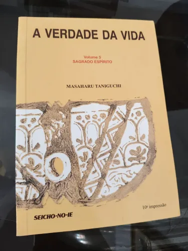 Livro A verdade da vida. Vol. 5