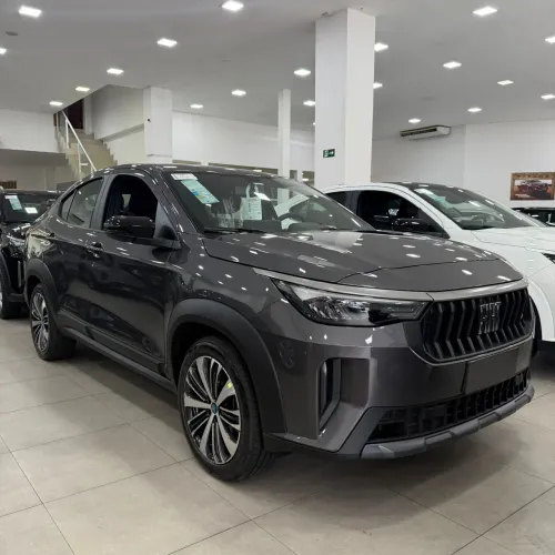 Fiat Fastback 1.0 200 Turbo Flex AUT 2026