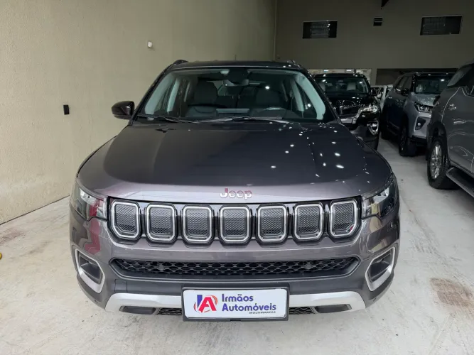 Jeep Compass Long. TD 350 2.0 4X4 Diesel AUT 2023