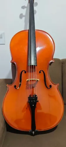 Violoncelo Alemão Karl Höfner 4/4
