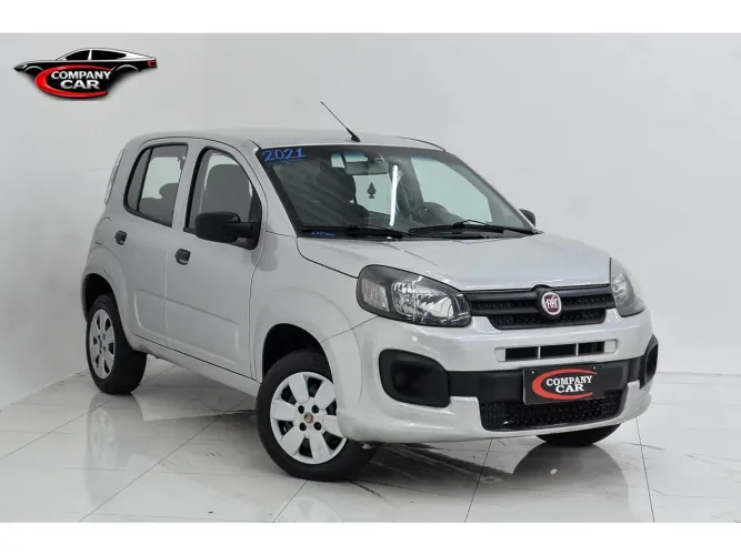 Fiat Uno 2021