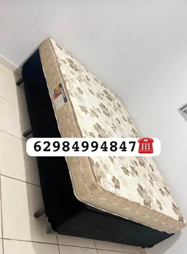 Cama de casal (novo)