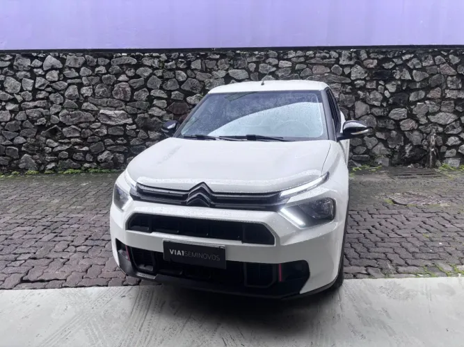 Citroen Basalt Feel 1.0 Flex TB 200 5P Aut. 2025