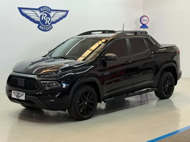 Fiat Toro Ultra 2.0 16V 4X4 Diesel AUT 2022