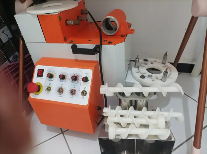 Vendo Fábrica de Salgados completa