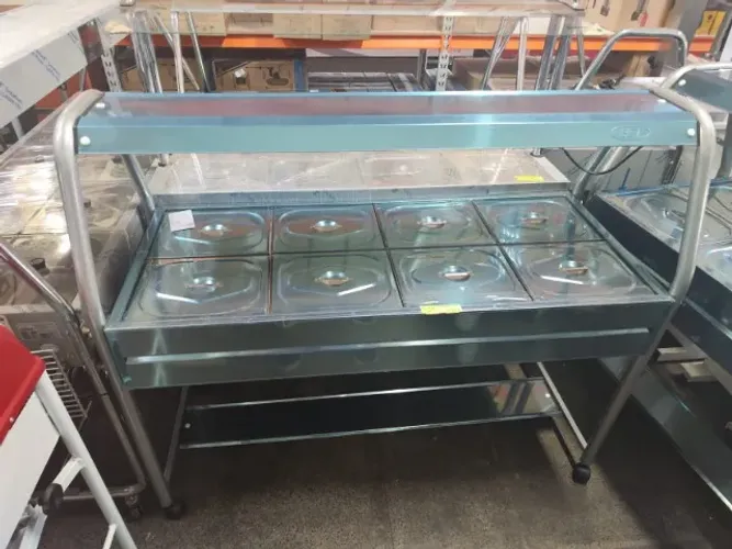 SELF SERVICE IBET 8 GNS NOVA