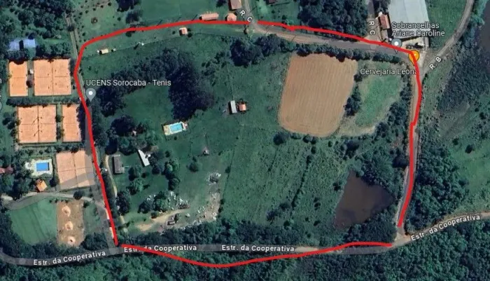 Sítio, 53478 m² - venda por R$ 3.500.000,00 ou aluguel por R$ 20.000,00/mês - Ipanema do M