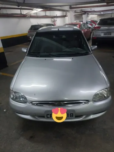 Ford Escort GLX 1.8i 16V 4P 1999