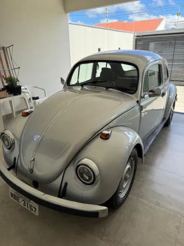 Volkswagen Fusca 1300 1980