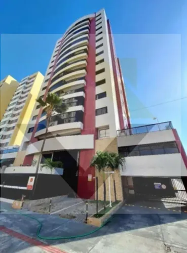Apartamento para Locação em Aracaju, Atalaia, 2 dormitórios, 2 suítes, 3 banheiros, 2 vaga