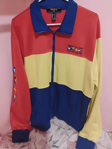 Jaqueta esportiva FOREVER 21