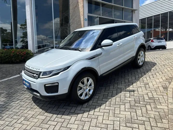Land Rover Range Rover Evoque SE 2.0 240cv Aut. 2018