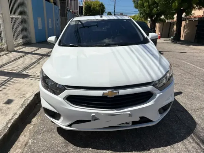 Chevrolet Onix Hatch LT 1.4 8V Flex Mec. 4P 2018