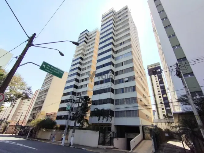 Apartamento à venda em Campinas, Cambuí, com 3 quartos, com 155 m², Ubatuba