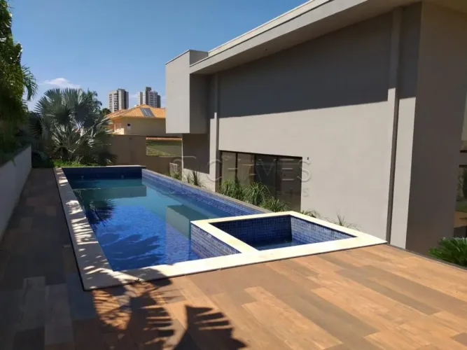 Sobrado de 5 suítes para Venda e locação no Condomínio Villagio Monet, 540m², Jardim Botân