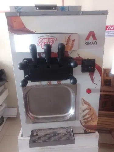 Máquina de Sorvete Expresso