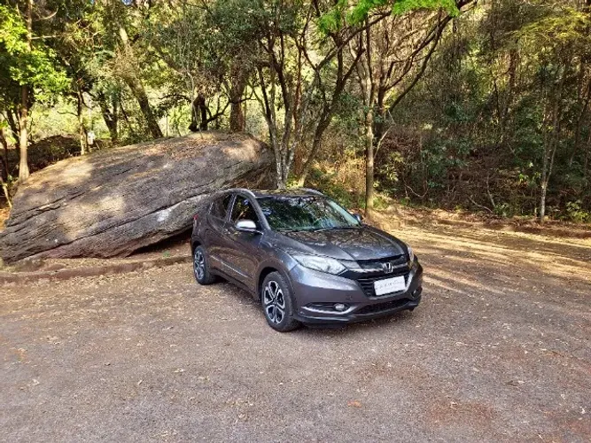 Honda HR-V EX 1.8 Flexone 16V 5P Aut. 2018