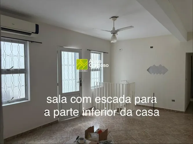 Sobrado a Venda no Jd. Prestes de Barros - Sorocaba