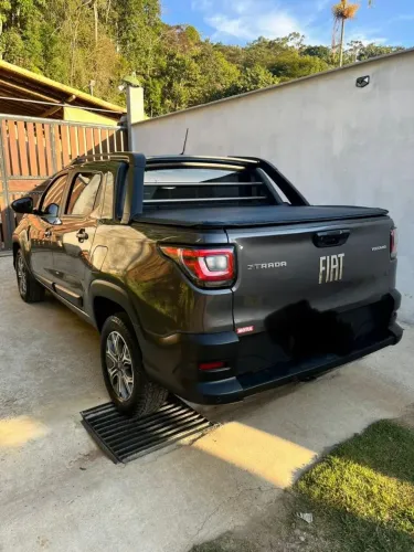 Fiat Strada Volcano 1.3 Flex 8V CD 2022