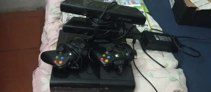 Xbox 360 pra brick 