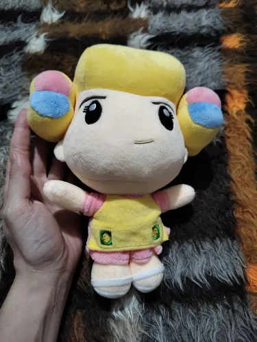 Dona Florinda pelúcia 