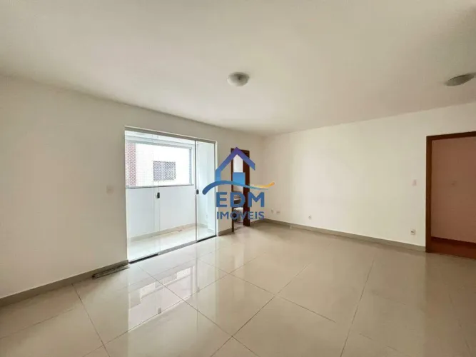 Apartamento com 3 Quartos, Suíte Master com Hidromassagem e 3 Vagas no Buritis!
