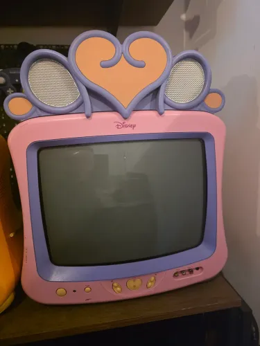 TV CRT 14 Disney