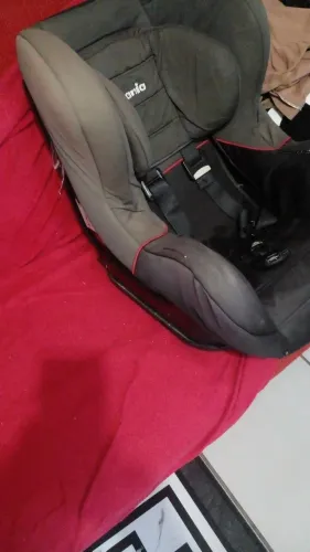 Cadeirinha de carro pra crianças