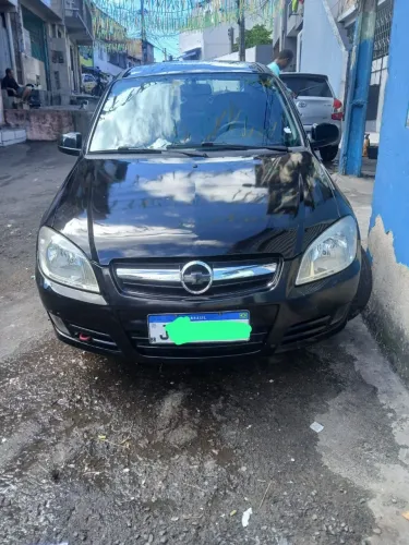 Chevrolet Prisma Sed. JOY 1.4 8V Econoflex 4P 2009