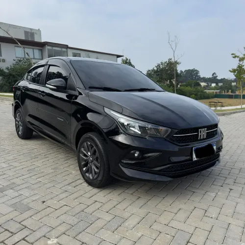 Fiat Cronos Drive 1.3 8V Flex 2021