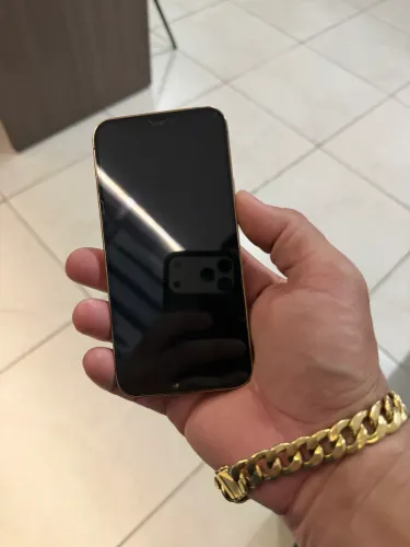iPhone 12 Pro gold 256gb