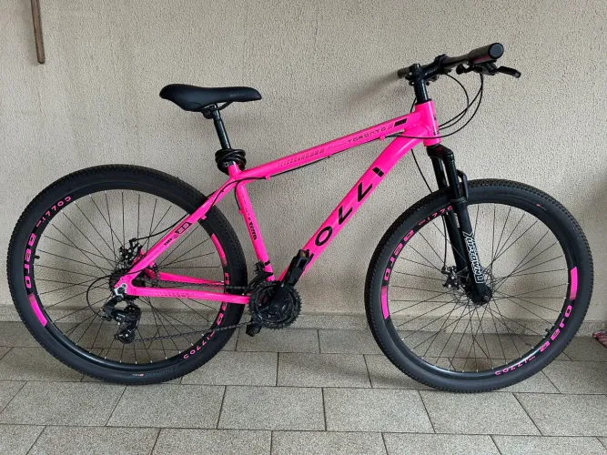 BICICLETA COLLI TORONTO aro 29