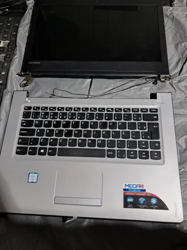 Notebook processador i3 lenovo ideapad 310-14lSK leia descrição no anúncio...