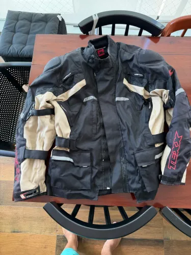 Jaqueta Motociclista TEXX Big Trail