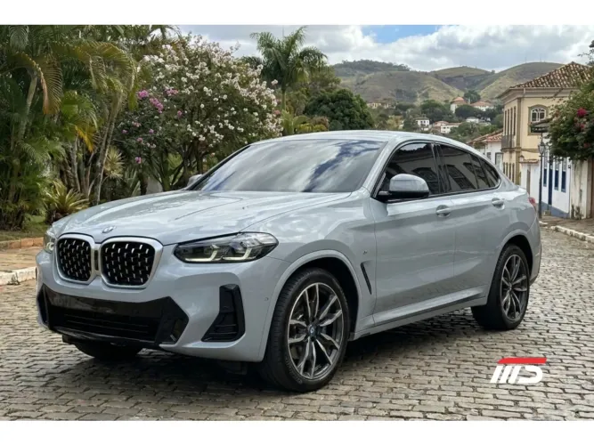 BMW X4 Xdrive 30I M-sport 2.0 TB. 252cv AUT 2023