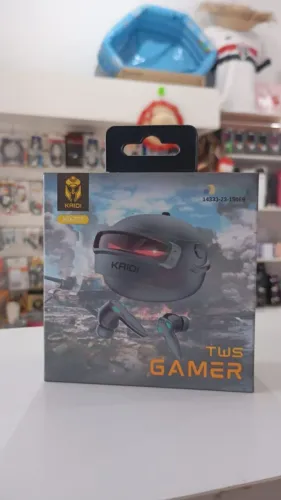 Fone gamer