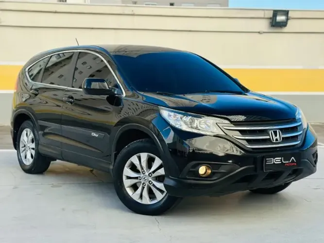 Honda CR-V LX 2.0 16V 2wd/2.0 Flexone Aut. 2013
