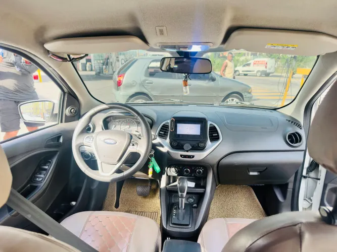 Ford KA 1.5 Sedan SE Plus 12V Flex 4P Aut. 2020