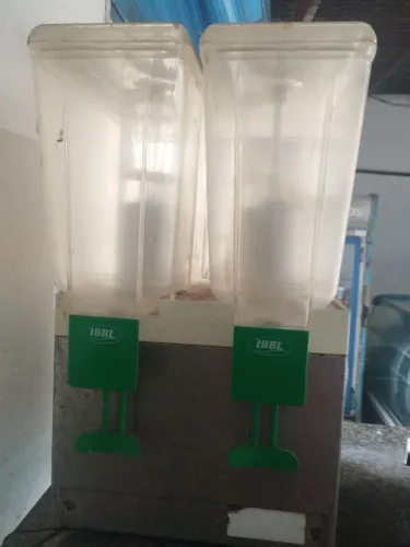 Vende-se refresqueira IBBL BBS 2 cubas