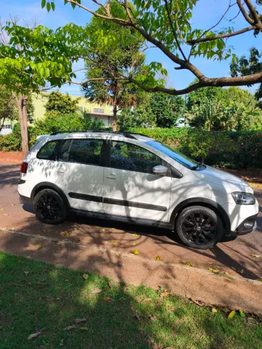 Volkswagen Spacecross 1.6 MI Total Flex 8V 2014