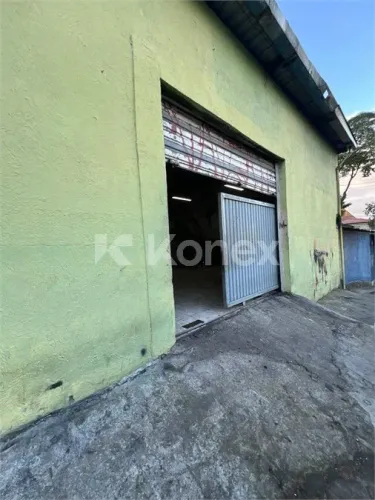 Galpão para alugar com 120 m² em Parque Casa de Pedra, São Paulo