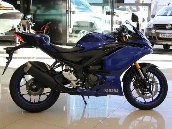 YAMAHA YZF R3 ABS