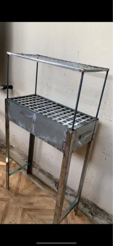 Churrasqueira de Inox