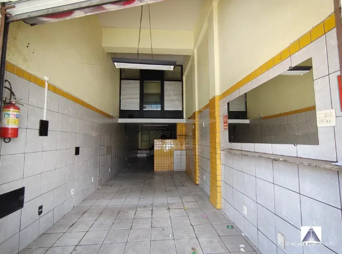 ALUGUEL, LOJA COM 55M2 NO BAIRRO ALTO BARROCA!