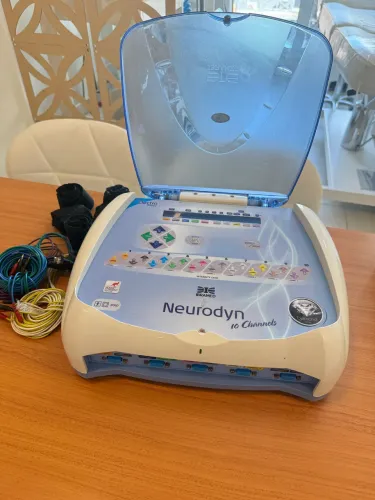 Aparelho estética neurodym ibramed 