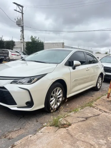 Toyota Corolla GLI 2.0 16V Flex Aut. 2020