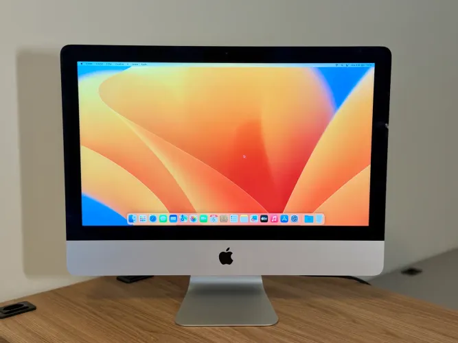 iMac 21.5 Polegadas 2013 - Seminovo